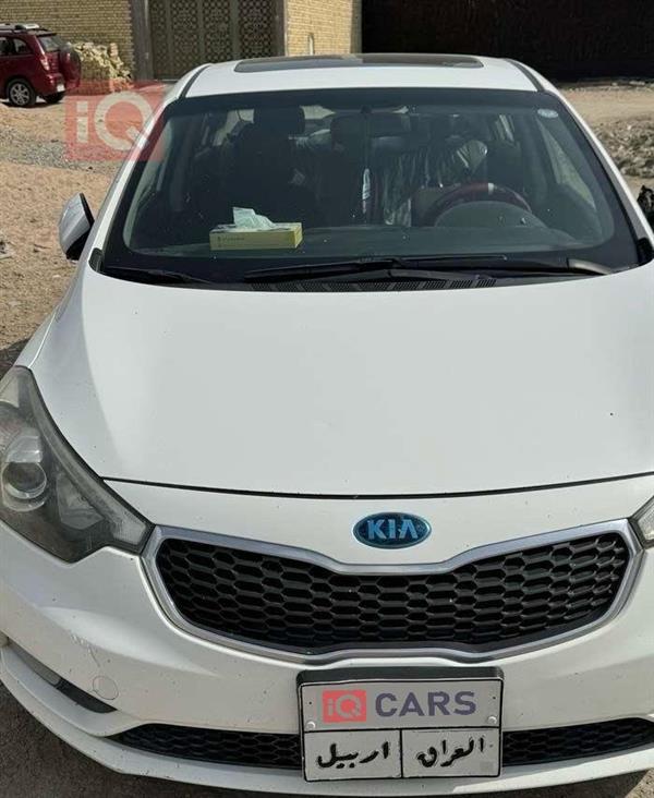 Kia Cerato 2016 for sale in Iraq - Basra